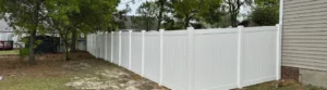 Fence Company in Columbia, SC