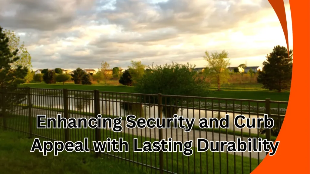 Enhancing Security and Curb Appeal with Lasting Durability