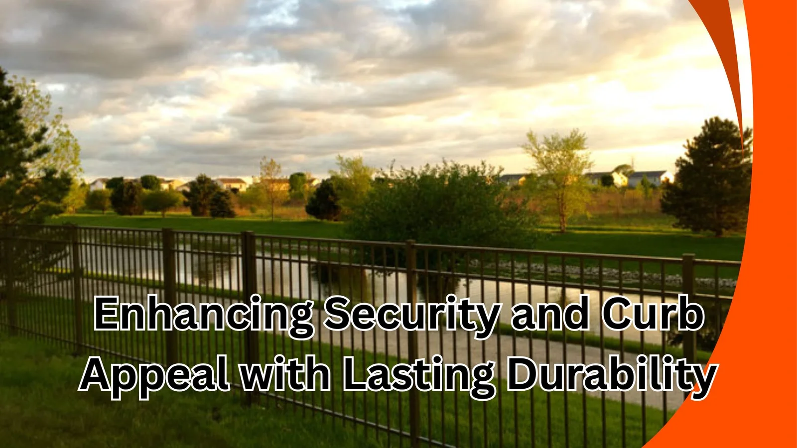 Enhancing Security and Curb Appeal with Lasting Durability
