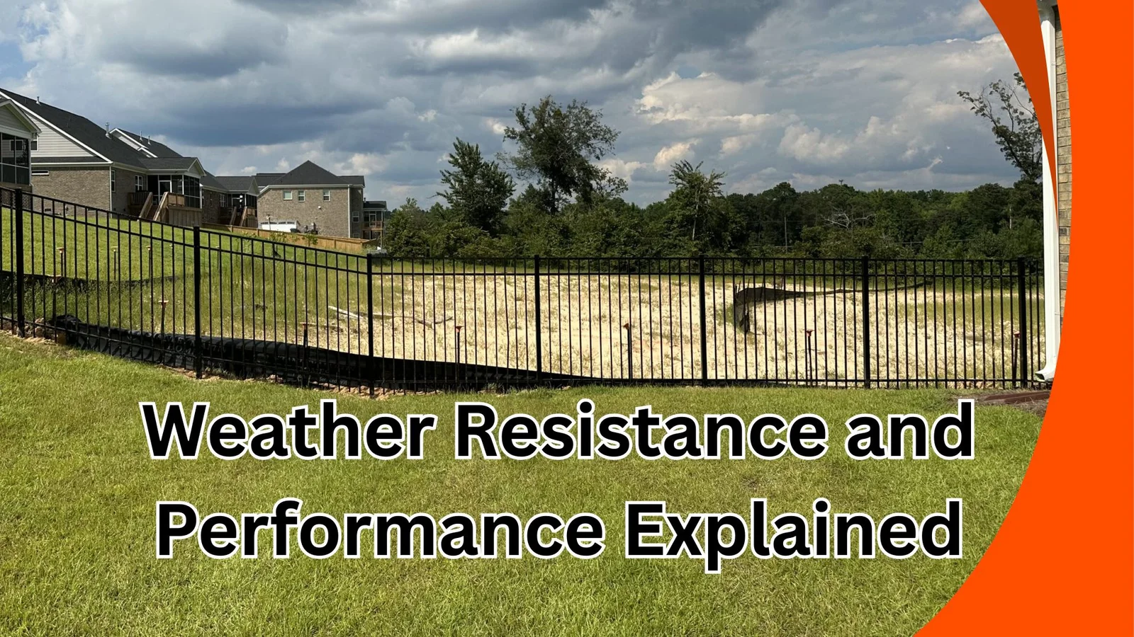 Weather Resistance and Performance Explained