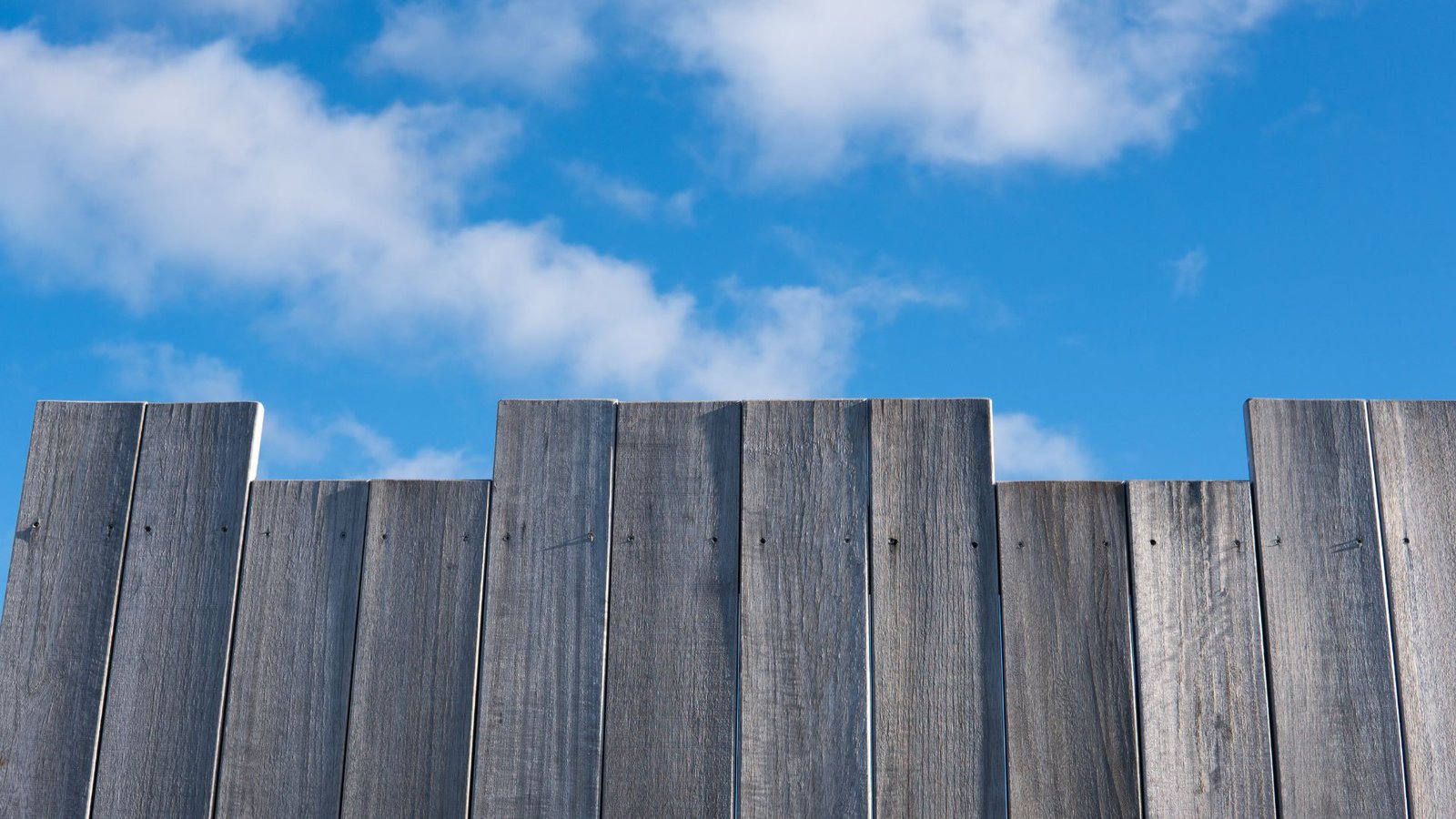 Process of a Professional Wood Fence Installation