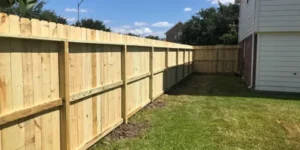 Pine-Fence-Installation