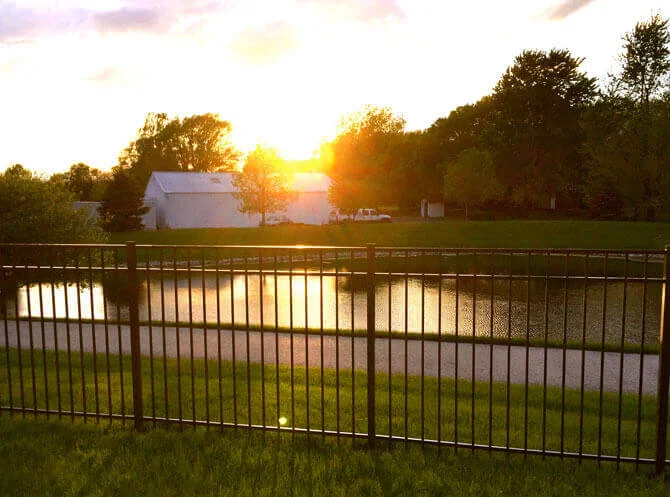Aluminum Fence Installation in Hopkins, SC
