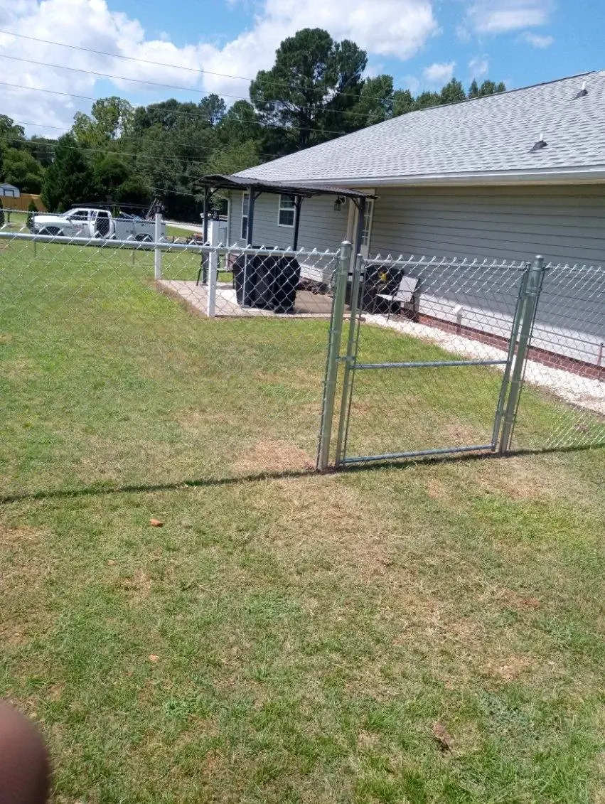 Wood Fence Installation Understanding the Durability of Chain Link Fences
