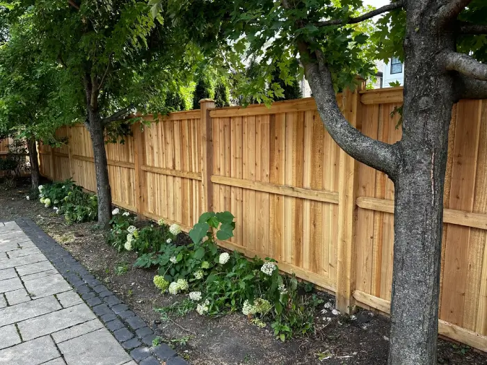 Wood Fence Installation Benefits and Costs of Custom Wood Fencing