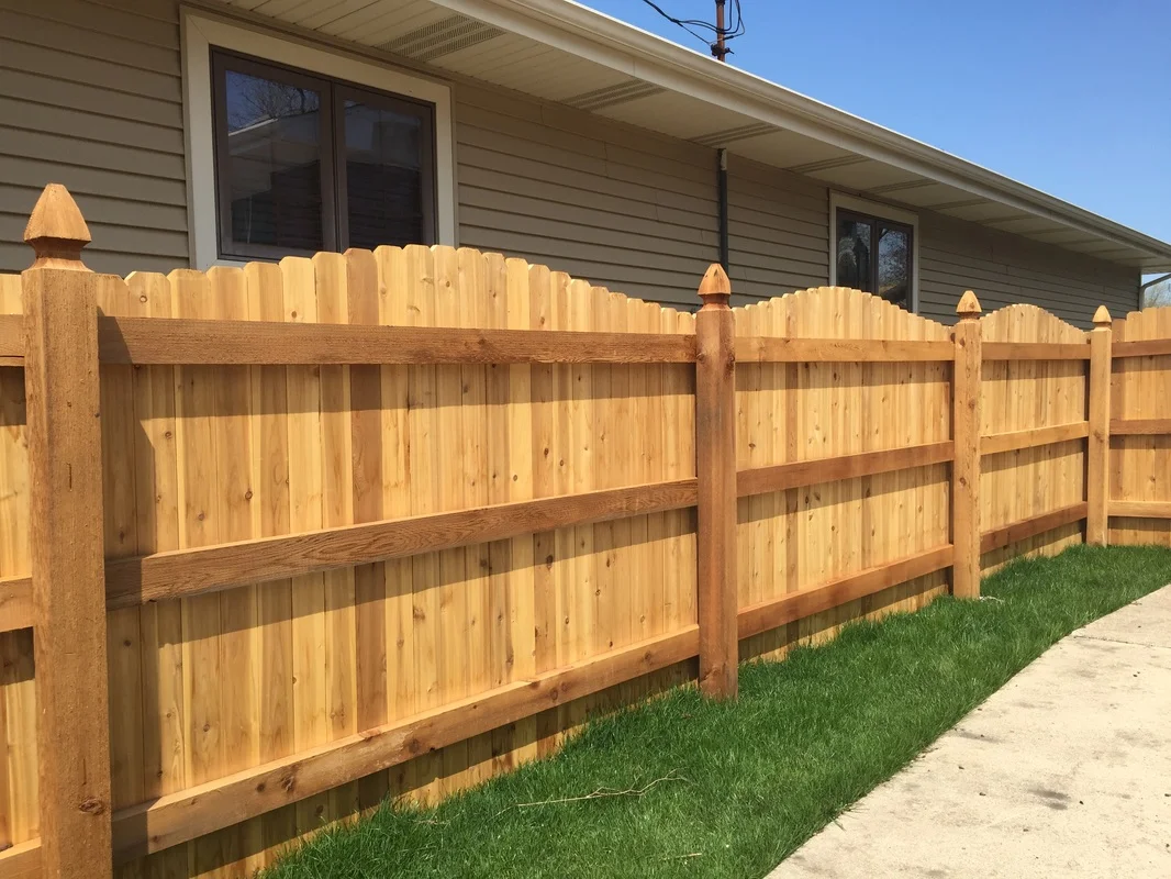 Wood Fence Installation Best Wood Fence Installation