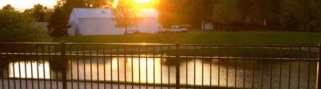 Aluminum Fence Installation in Forest Acres SC