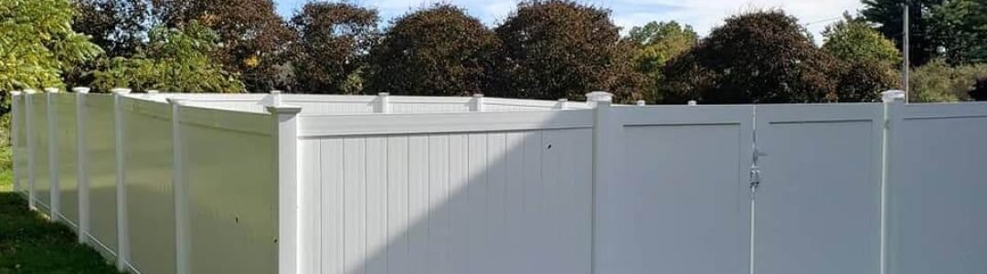 Vinyl Fence Installation in Livingston, SC