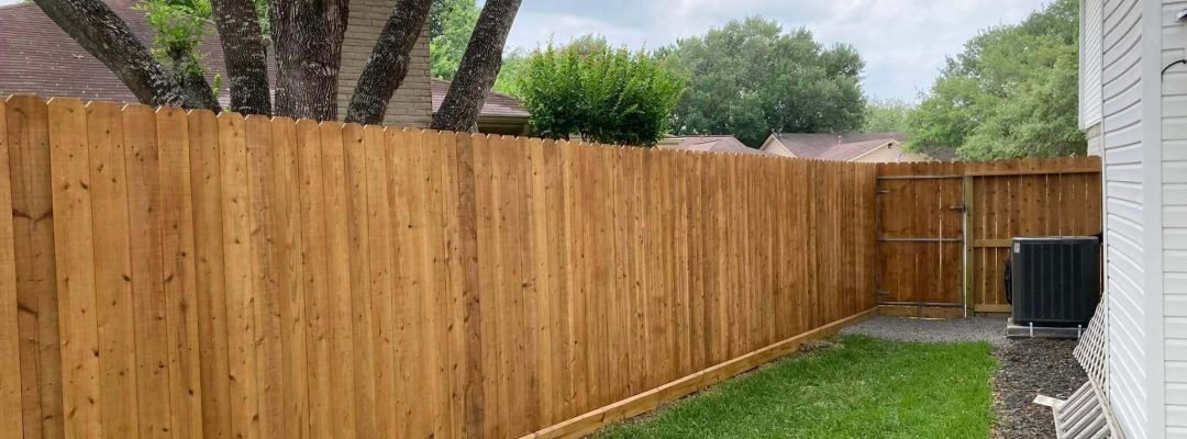 Wood Fence Installation Irmo south Carolina