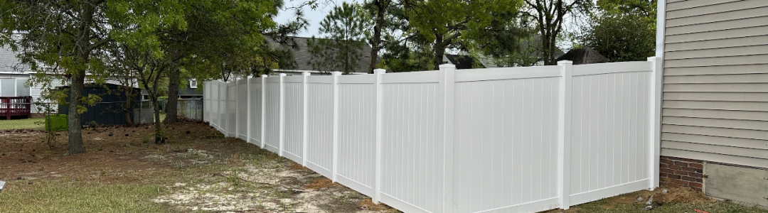 Fence Company in Columbia, SC